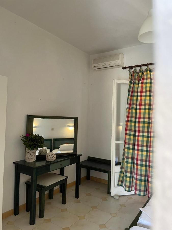 Studio Savvas Apartamento Melíkia Exterior foto