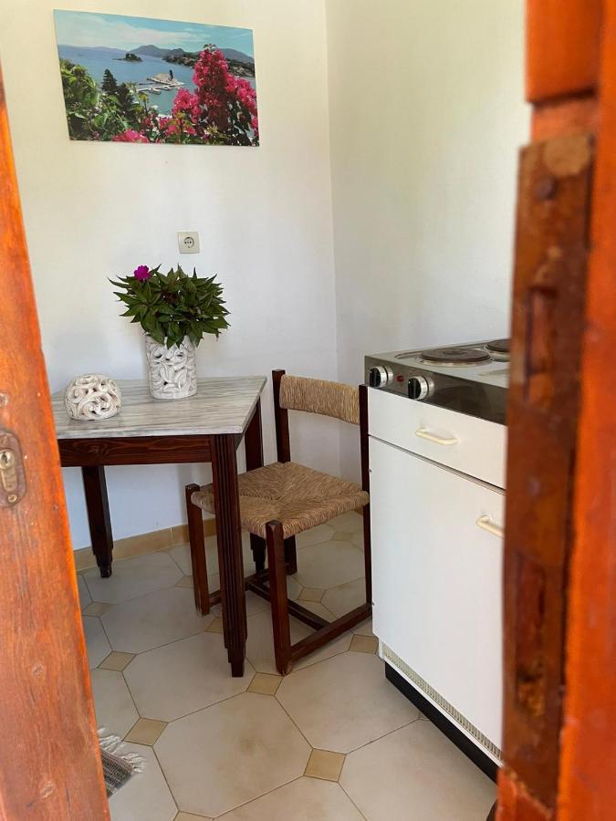 Studio Savvas Apartamento Melíkia Exterior foto