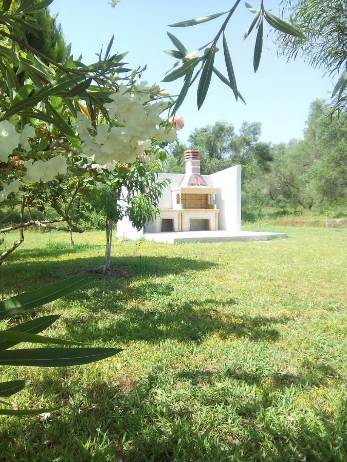 Studio Savvas Apartamento Melíkia Exterior foto
