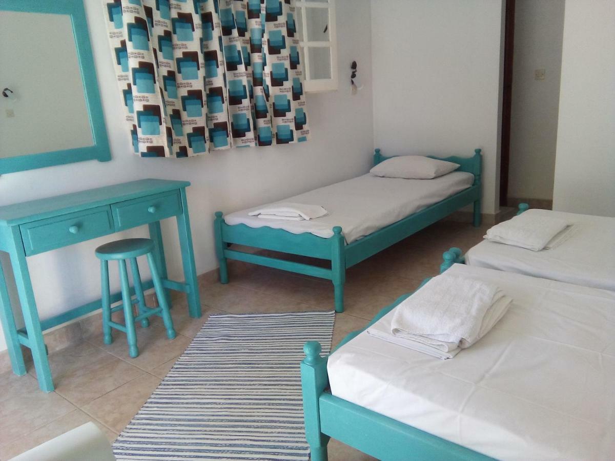 Studio Savvas Apartamento Melíkia Exterior foto